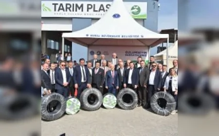 Bursa’da çiftçiye yüzde 100 hibe mazot desteği: Başvurular başladı, şartlar açıklandı