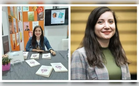 Uluslararası İlişkiler Uzmanı Elif Kale: 'Kadın hakları mücadelesi bir zorunluluk, susmamalıyız'