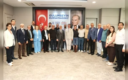 Denizli, Bursa'daki Uluslararası Bıçak Festivali'nde kültürü ve zanaatıyla öne çıktı