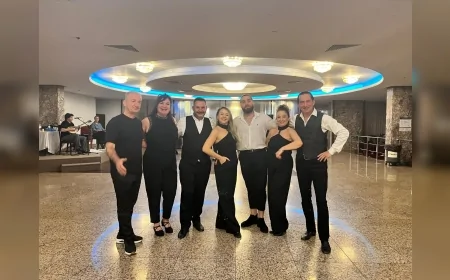 Seferihisar’ın gururu Rebeteos Dance Academy, Bulgaristan’daki festivalden ödüllerle döndü