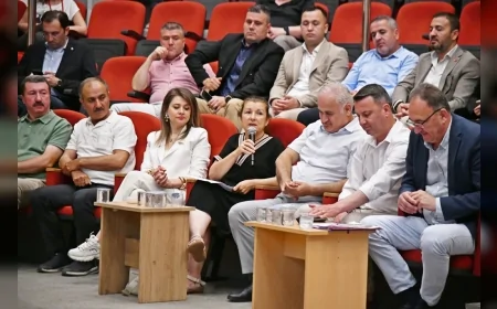 Akhisar Belediyesi Haziran Meclisi Toplandı: Festival Bütçesi, Bayram Hazırlıkları ve Gündem Kararları Değerlendirildi