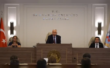 Kemalpaşa Belediyesi’nden çiftçilere 5 milyon TL’lik zirai don hibesi