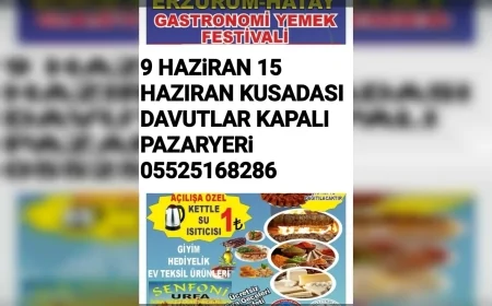 Kuşadası Belediyesi'nden Sahte Festival Uyarısı: 'İzin Verilmemiştir ve Verilmeyecektir'