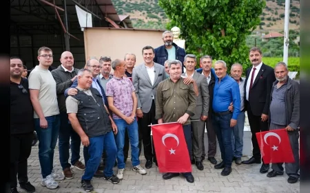 Ferdi Zeyrek: 'Girelli'de foseptik sorunu paket arıtma ile tarih olacak'