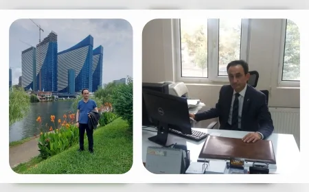 Sebahattin Özgün'den Kurban Bayramı mesajı: 'Birlik ve dayanışma duygularının zirveye ulaştığı bir bayram'