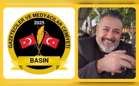 Köksal Selçuk GMC Genel Başkanı Oldu: 'Basın Kartı Olmayan Gazetecilere de Temsil Hakkı Vereceğiz'