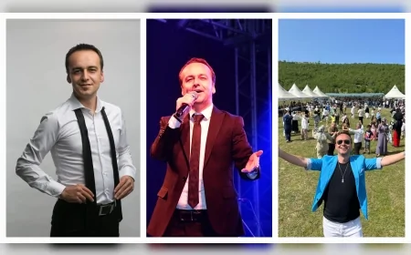 Samsunlu Sanatçı Ümit Kurşun'dan Kültür ve Sanat Vurgusu: 'Etkinliklerde Yerel Sanatçılara Daha Fazla Alan Açılmalı'