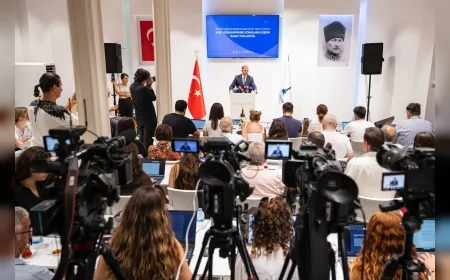 Cemil Tugay’dan Radikal Karar: 'İşe Alımları Halk Komitesi Denetleyecek'