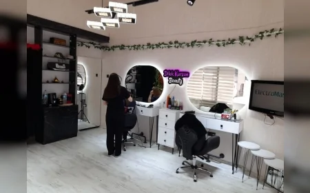 Samsun'da Gelin Saçı Nerde Yapılır ?