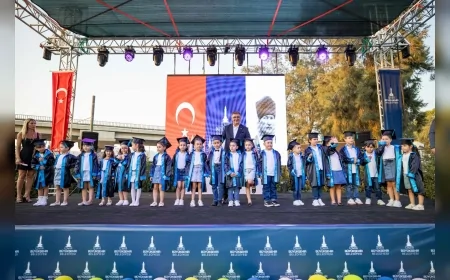 İzmir’de okul öncesi eğitimde dev adım: Yuvamız İzmir merkezi sayısı artıyor, ücretler düşüyor