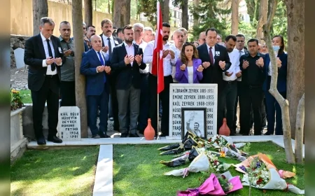 Besim Dutlulu, Ferdi Zeyrek’in ardından Manisa Büyükşehir Belediye Başkanı seçildi
