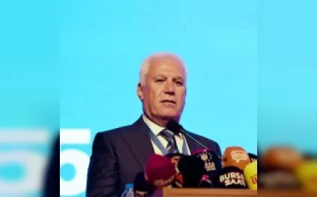 Bursa Büyükşehir Belediye Başkanı Mustafa Bozbey, medyada en çok konuşulan ikinci isim oldu