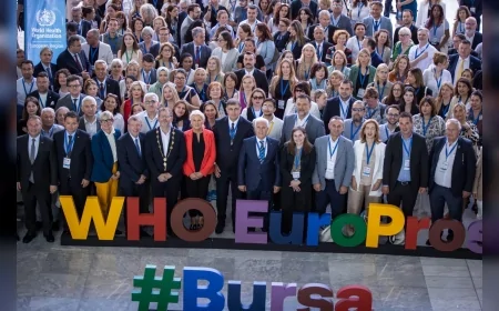 DSÖ Avrupa Sağlıklı Şehirler Ağı 20 Yıl Sonra Yeniden Bursa’da: ‘Bursa Taahhüdü’ İmzalanacak