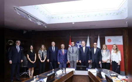 İzmir'de iletişim atağı: Ticaret Odası ve İletişim Başkanlığı’ndan örnek iş birliği protokolü