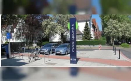 Urla, Avrupa'nın iklim dostu ulaşım ağına pilot şehir olarak seçildi