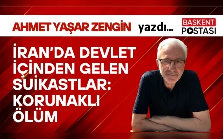 İran’da Devlet İçinden Gelen Suikastlar: Korunaklı  Ölüm