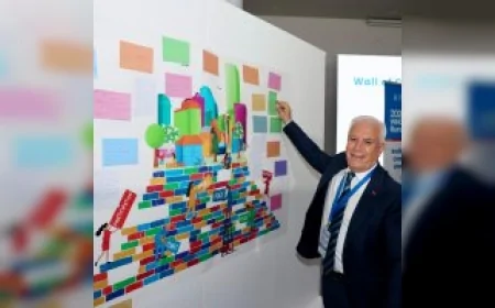 Mustafa Bozbey: 'Bursa Taahhüdü eşitlik, sağlık ve doğaya saygının güncel ifadesi'