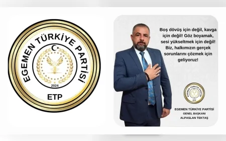 Alpaslan Tektaş Kimdir ?