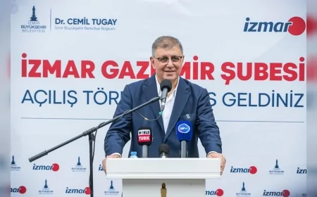 İZMAR ile vatandaşın sağlıklı ve ekonomik gıdaya erişim hakkı korunuyor