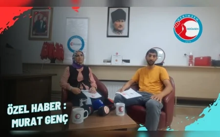 Dr. Neval Yalçın: 'Aile hekimlerinin sorunları Hekimlik Meslek Kanunu'nda çözülmeli'