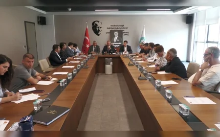 Manisa Büyükşehir Belediye Başkanı Besim Dutlulu, Jeopark Belediyeler Birliği’nin Yeni Başkanı Oldu