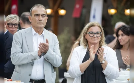 İzmir’den iklim kriziyle mücadelede tarihi adım: COP İzmir Deklarasyonu açıklandı