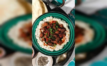 Alinazik Kebabının Yavuz Sultan Selim Dönemine Uzanan Hikayesi ve Tarifi