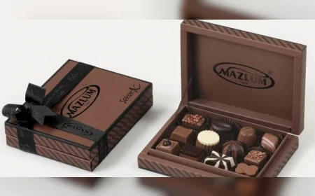 Yüzyılı Aşan Bir Tat Geleneği: Mazlum Markasının Helvadan Çikolataya Uzanan Yolculuğu