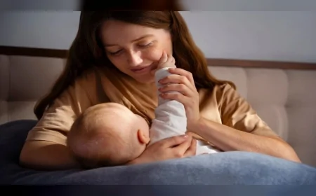 Bebeklik ile Bebek Bakımı, Giyim ve Oyuncak Alışverişi Artık Tek Tıkla Mümkün