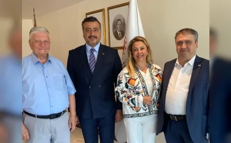 Cengiz Kutlu Yüksel: 'Yapay zeka medya sektöründe etik ve telif yasaları çerçevesinde yönetilmeli'