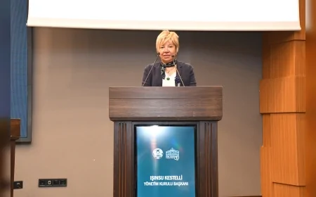 Jeopolitik Riskler, Tarım Krizi ve Torba Yasa Uyarısı: Sektör Temsilcilerinden Kritik Değerlendirmeler