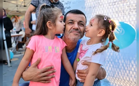 Denizli’de çocuklar için iki yeni merkez daha geliyor: 'Güneşli Günler' projesi genişliyor