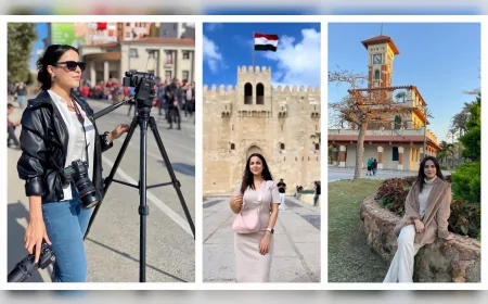 Gazetecilik Öğrencisi Hasret Erim, Muş’tan Kastamonu’ya Uzanan Medya Yolculuğuyla Dikkat Çekiyor