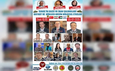 5 Temmuz'daki Uluslararası Zirvede Nükleer Tehlike, Askeri Diplomasi ve Göç Masaya Yatırılacak