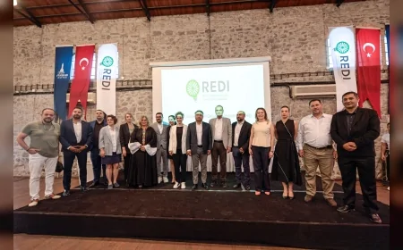 İzmir'de Roman girişimcilere destek adımı: