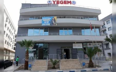 YEGEM’DE ERKEN KAYITLAR BAŞLADI