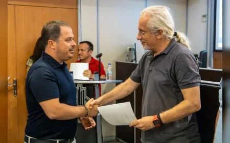 Karşıyaka’da 65 Mahalle Afet Gönüllüsü sertifikasını aldı, yeni dönem başvuruları başladı