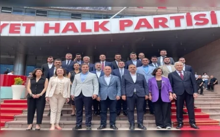 CHP Kurultay Davasında Yeni Tarih Belirlendi: Filiz Ceritoğlu Sengel'den Sürece Tepki