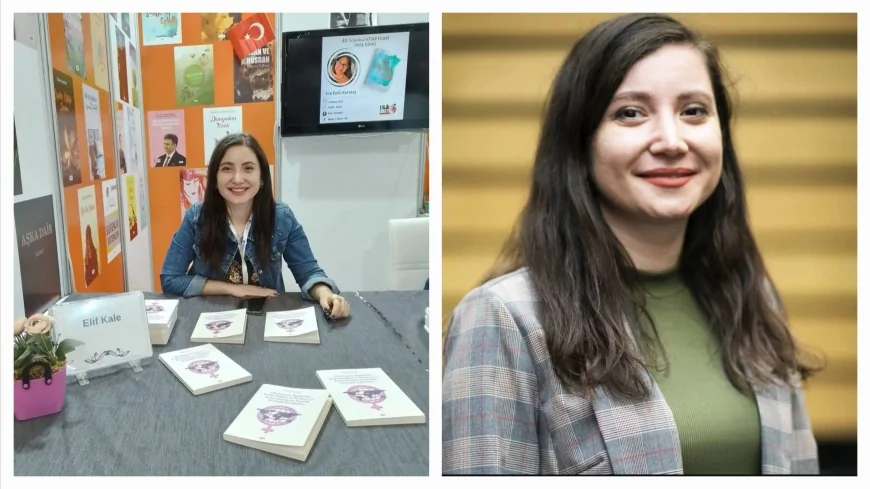 Uluslararası İlişkiler Uzmanı Elif Kale: 'Kadın hakları mücadelesi bir zorunluluk, susmamalıyız'