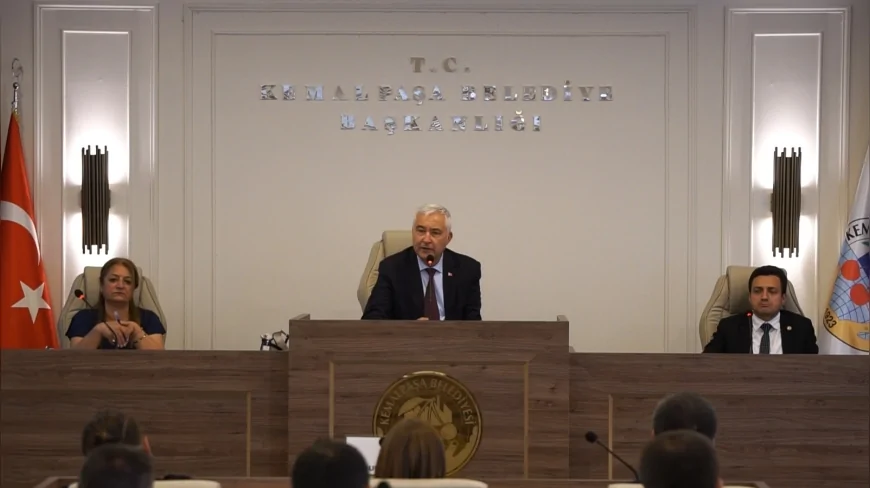 Kemalpaşa Belediyesi’nden çiftçilere 5 milyon TL’lik zirai don hibesi