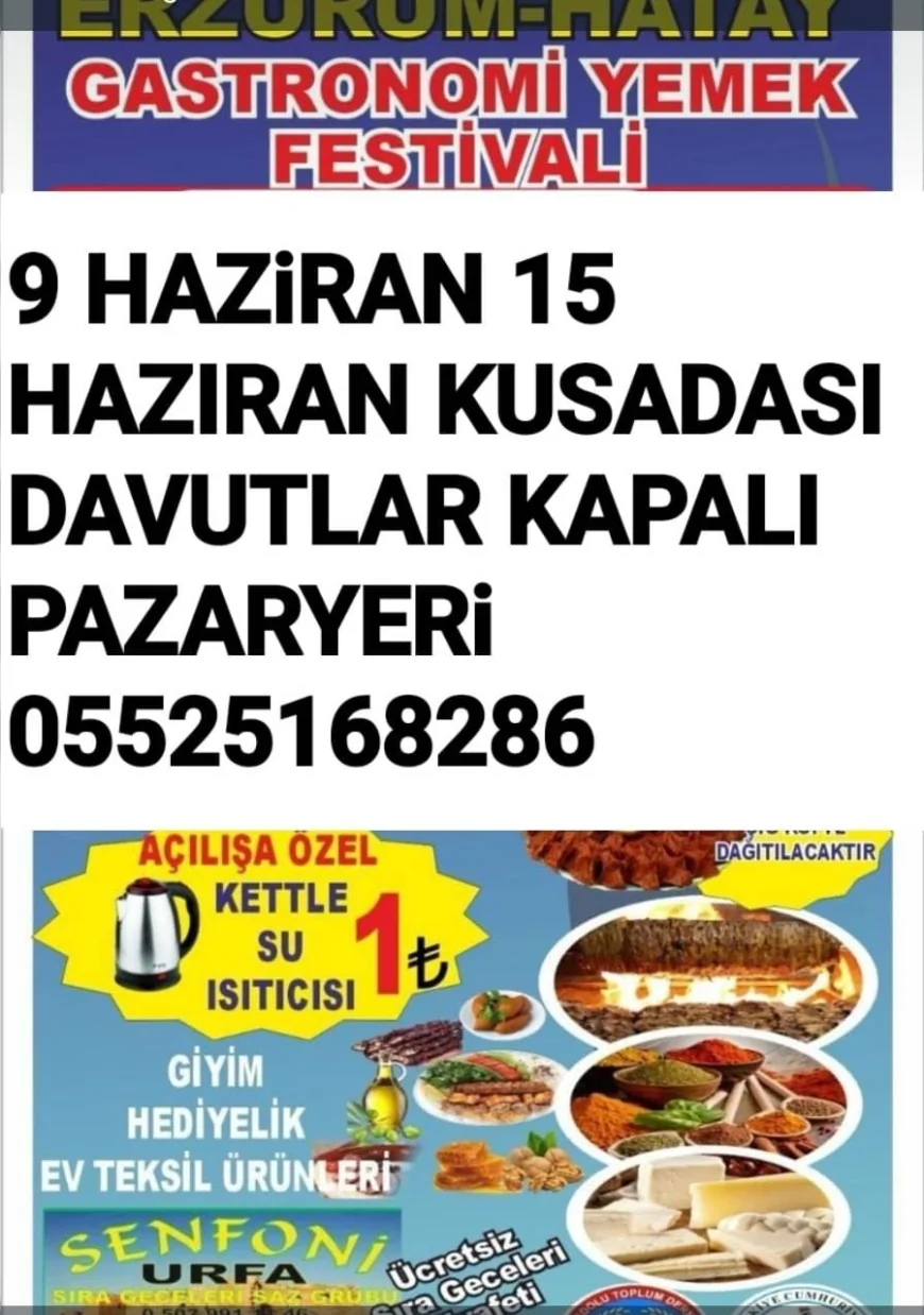 Kuşadası Belediyesi'nden Sahte Festival Uyarısı: 'İzin Verilmemiştir ve Verilmeyecektir'