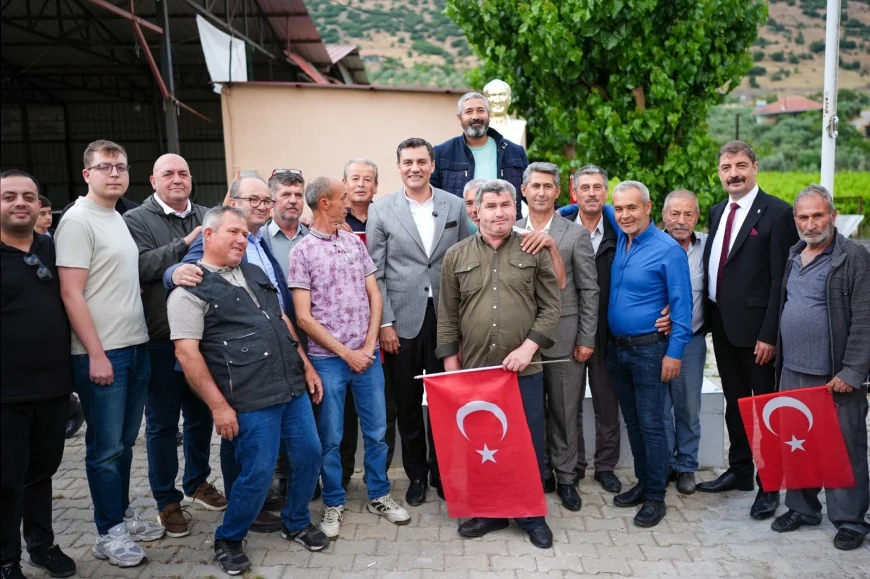 Ferdi Zeyrek: 'Girelli'de foseptik sorunu paket arıtma ile tarih olacak'