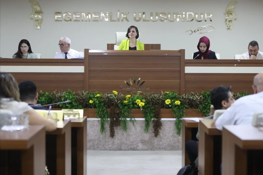 Karabağlar Meclisi’nde Eğitim, Kurban ve Kamusal Yatırımlar İçin Kritik Kararlar Alındı