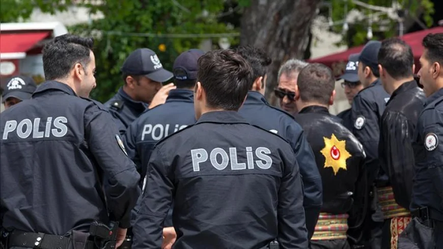 Polislerden Sosyal Medyada Hak Arayışı: Çözüm Bekleniyor