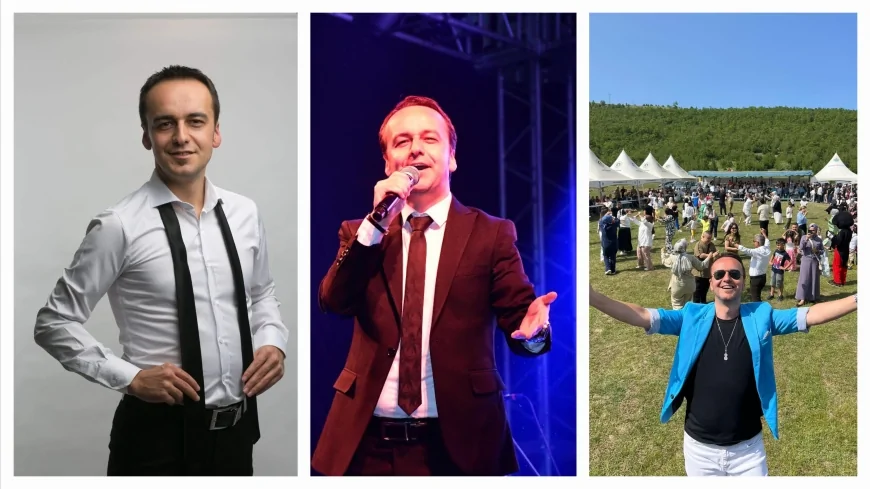 Samsunlu Sanatçı Ümit Kurşun'dan Kültür ve Sanat Vurgusu: 'Etkinliklerde Yerel Sanatçılara Daha Fazla Alan Açılmalı'