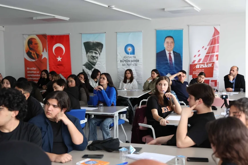 Antalya’nın ‘Cittaslow Fikir Maratonu’ Projesi Uluslararası Sosyal Uyum Ödülünü Kazandı