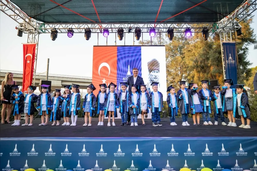 İzmir’de okul öncesi eğitimde dev adım: Yuvamız İzmir merkezi sayısı artıyor, ücretler düşüyor