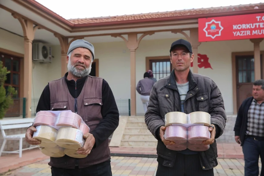 Antalya’da çiftçiye can suyu: Büyükşehir’in tarım ve hayvancılık destekleri üretimi ayakta tutuyor