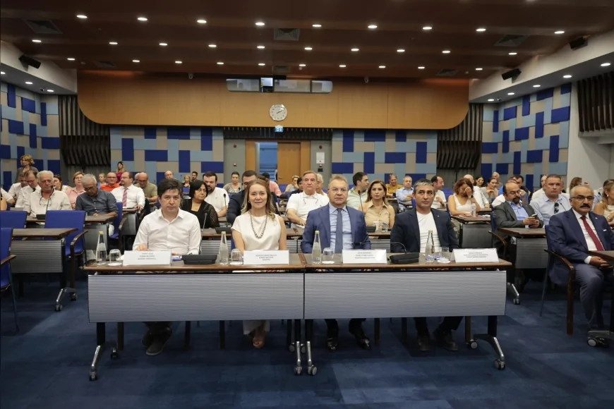 Konak’ta turizm tesisleri için afet güvenliği seferberliği: 'Güvenli bir kent birlikte mümkün'