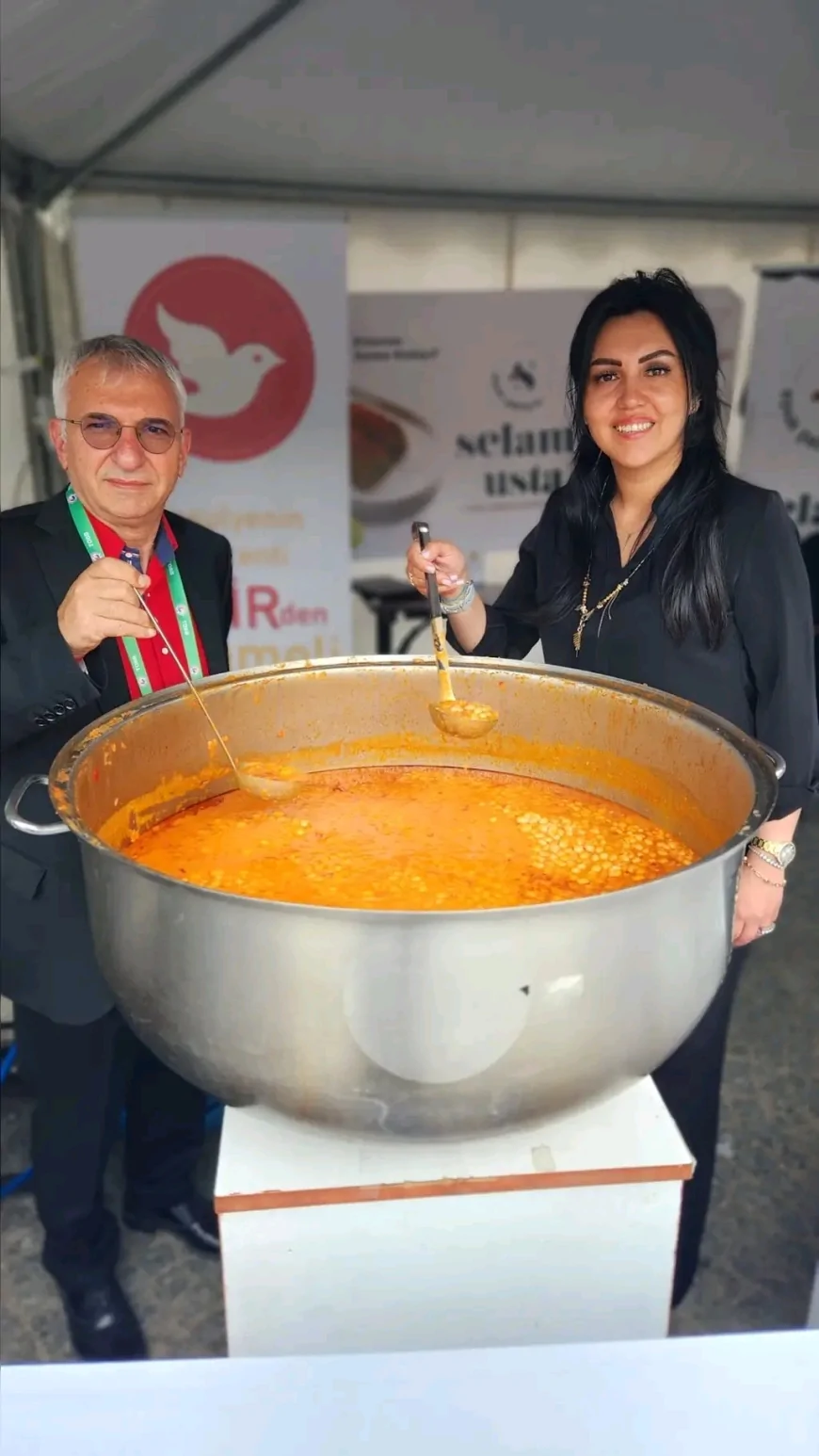 Erzurum’un Coğrafi İşaretli Lezzetleri TOBB Genel Kurulu’nda Göz Kamaştırdı